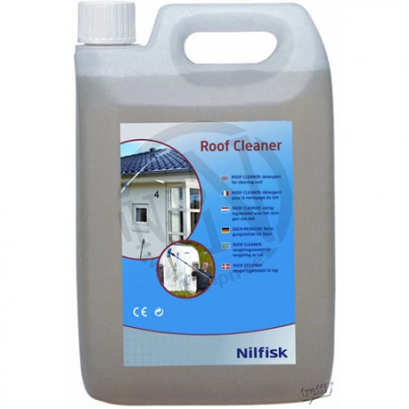 Taktvätt Roof Cleaner Nilfisk 5L