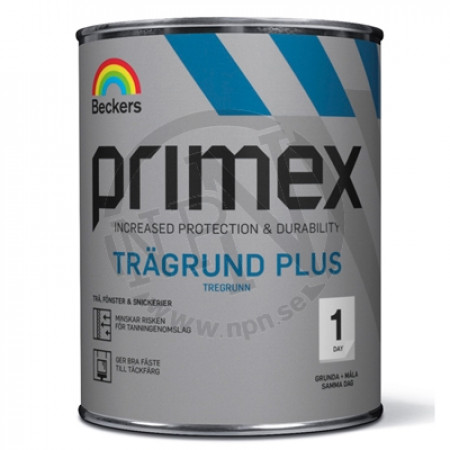 Grundolja Primex Plus 9L