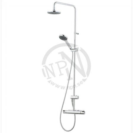 Shower System Kit Mora Cera 160c/c