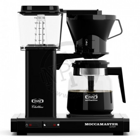 Kaffebryggare Moccamaster KB952 AO Black