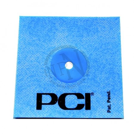 PCI Pecitape 10,5x10,5 Manschett Rör Ø10-24