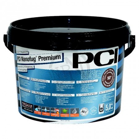 PCI Nanofug Premium Nr 31 Cementgrå 5kg