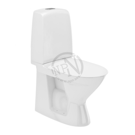 Toalettstol IFÖ Spira 6260 för limning