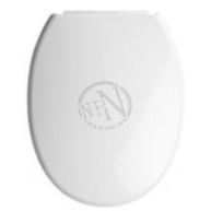 Ställbara plastbeslag på 130-180 mm gör att den passar många olika toalettstolar.