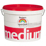 Spackel Medium 10L