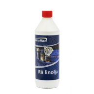 Linolja Decomax Rå 1l