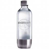 Sodastream Flaska Plast/Metall 1L